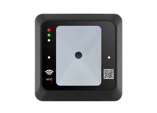 R401 QR Code Access Control Reader