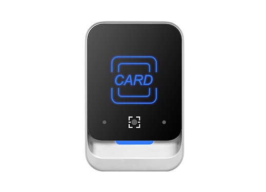 QR387 QR Code Access Control Reader