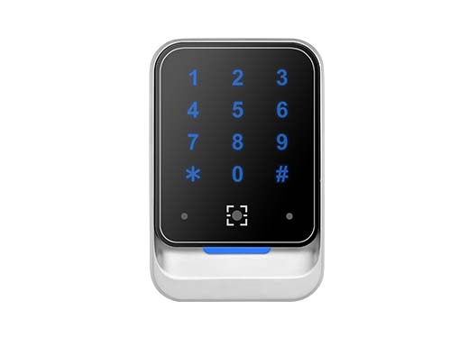 QRT388 QR code integrated machine